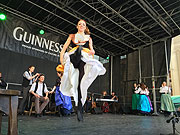 St. Patricks Day Parade 2015 (©Foto:Martin Schmitz)